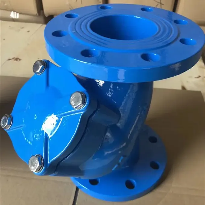 An Essential Component for Fluid Systems