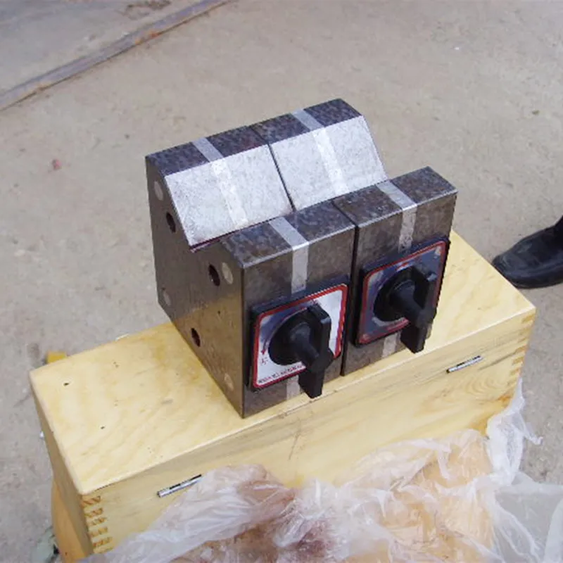 Magnetic V Block Uses Magnetic V Block Uses