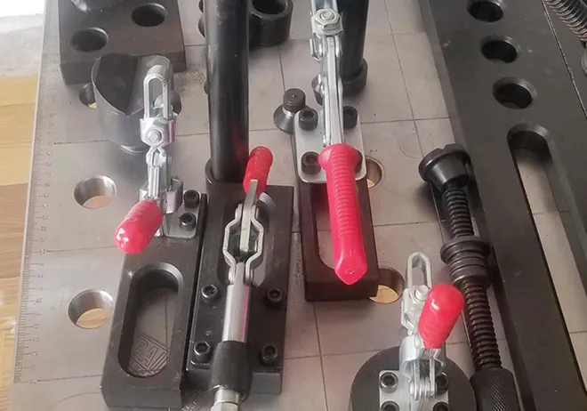 Welding Tables: The Essential Tool for Precision and Durability