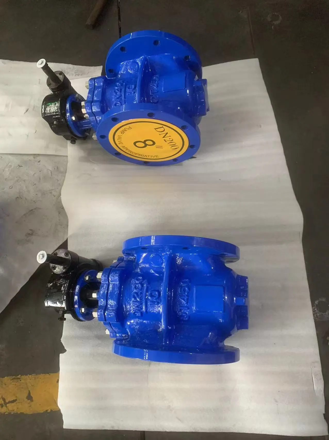 Valve Types