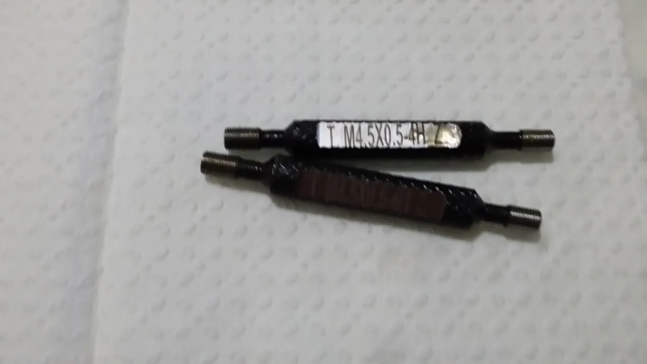 Plug Gauges and Their Variants