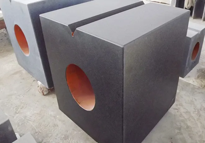 Precision and Durability with Granite Measuring Tools