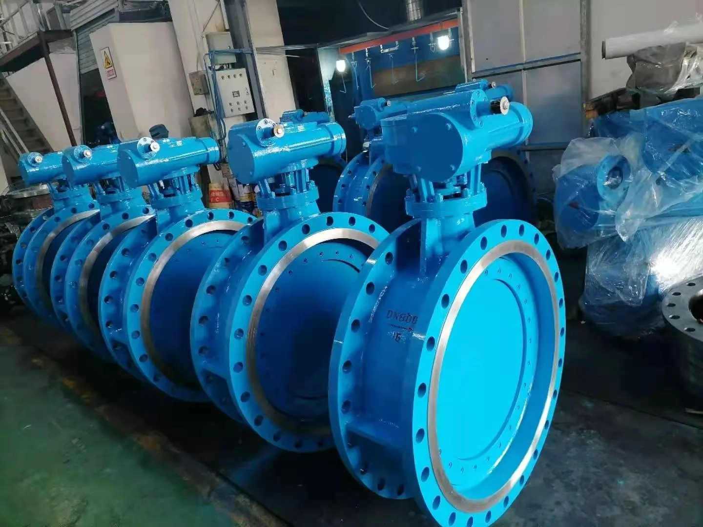 Valve Types