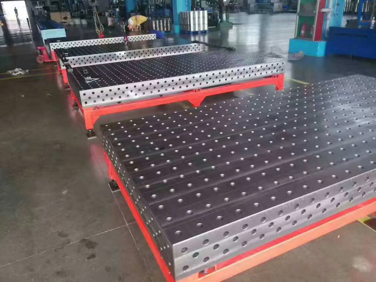Steel Welding Table for Sale