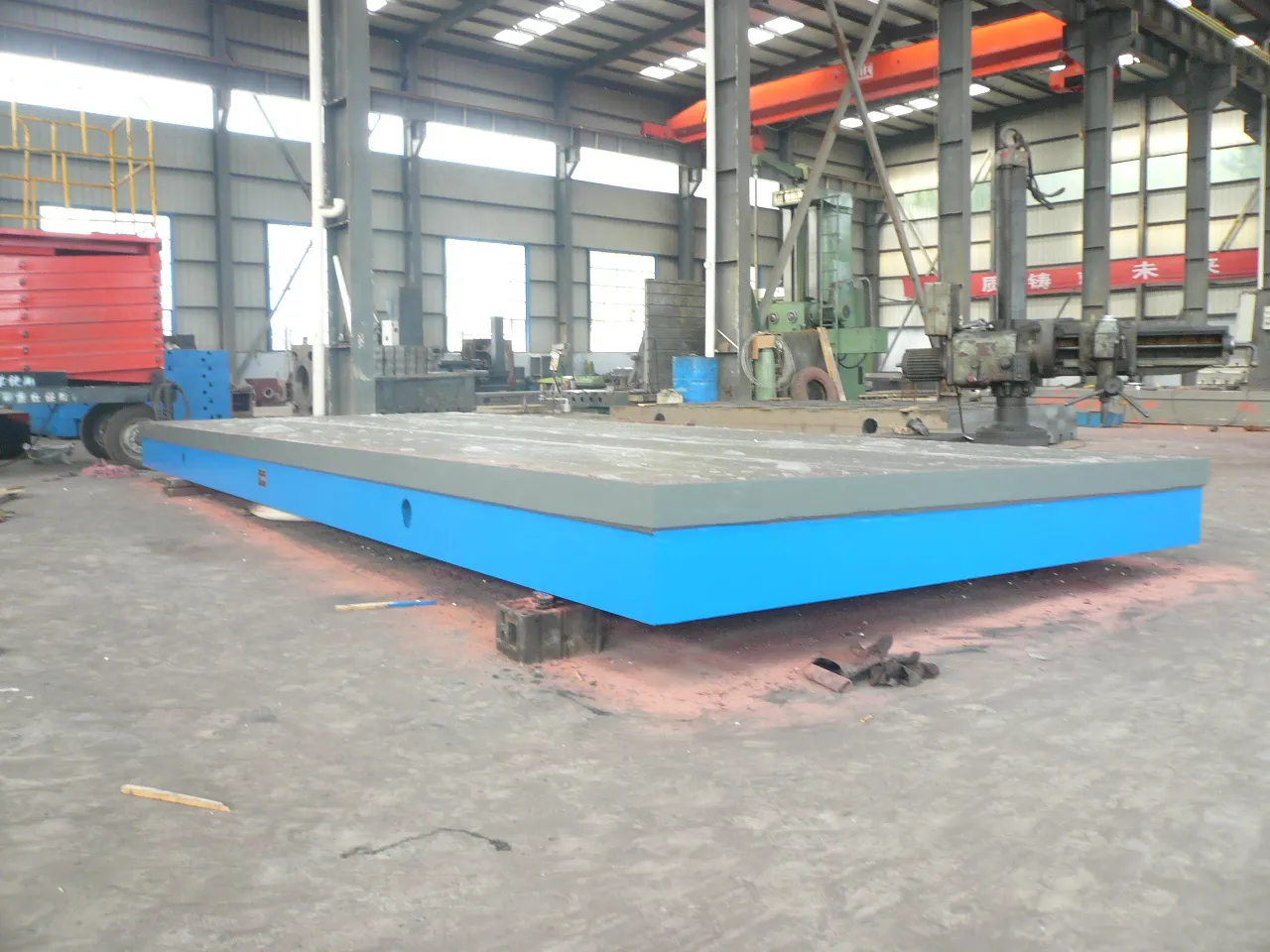 Steel Welding Table for Sale