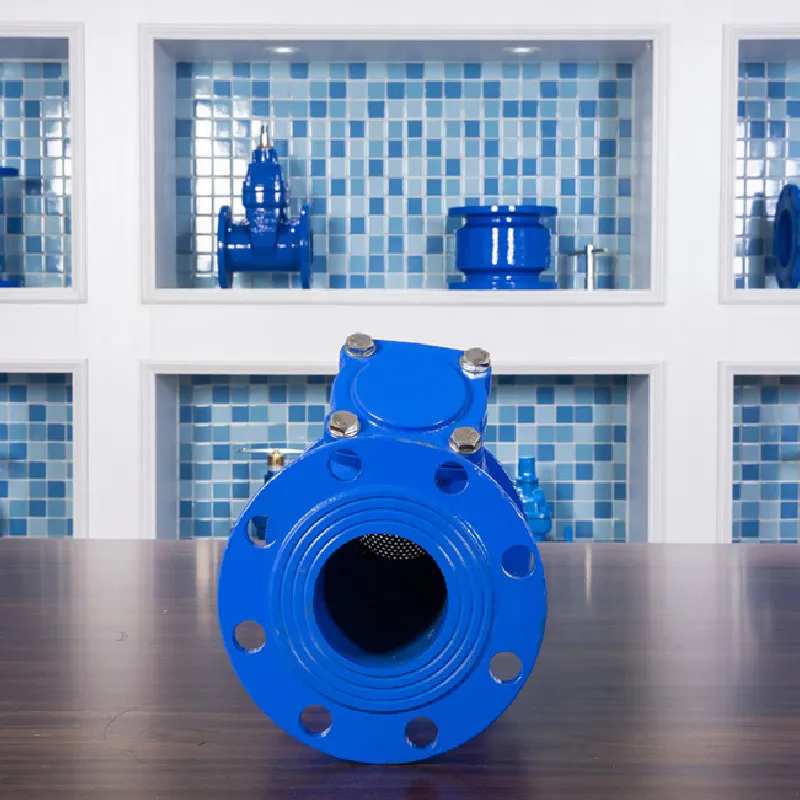 What Is the Difference Between Y Type Strainer and Basket Type Strainer?