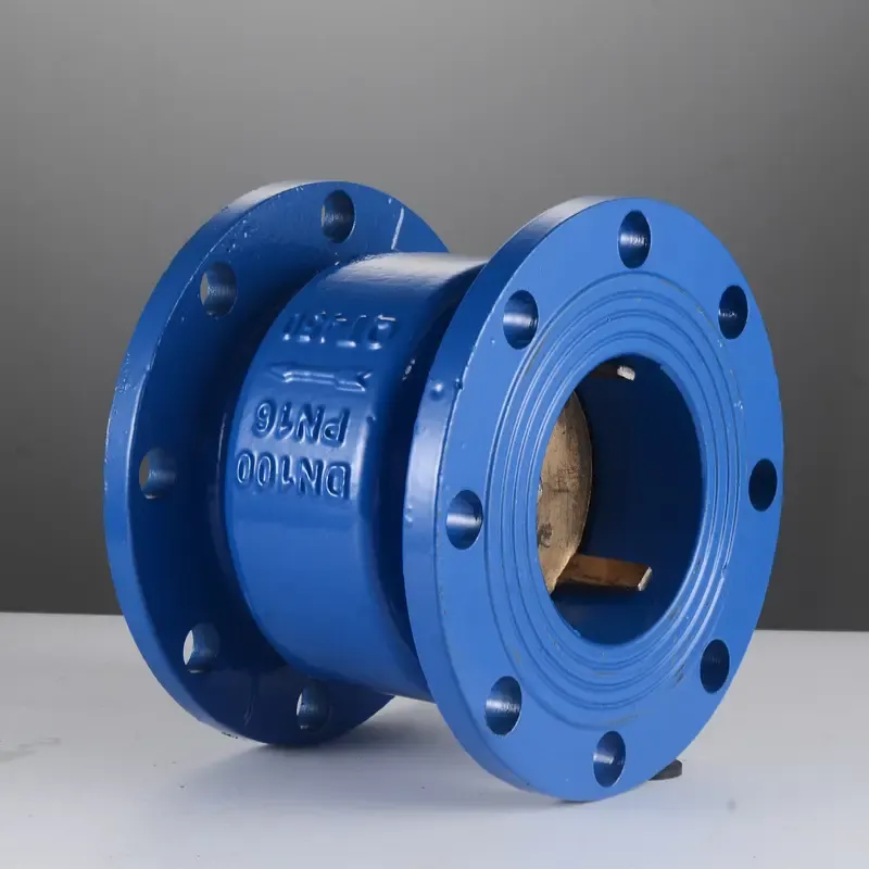 What Is the Difference Between a Silent Check Valve and a Regular Check Valve?