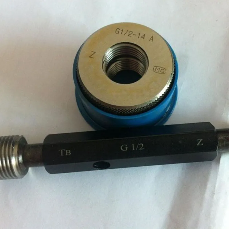 Differences Between Thread Ring Gauge and Thread Plug Gauge