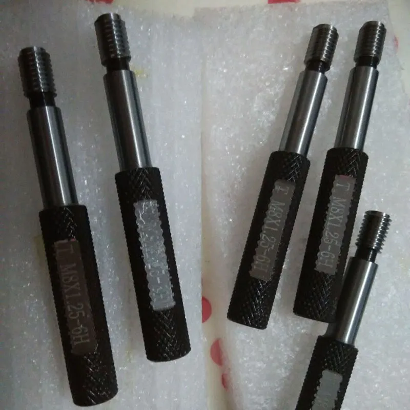 Differences Between Thread Ring Gauge and Thread Plug Gauge