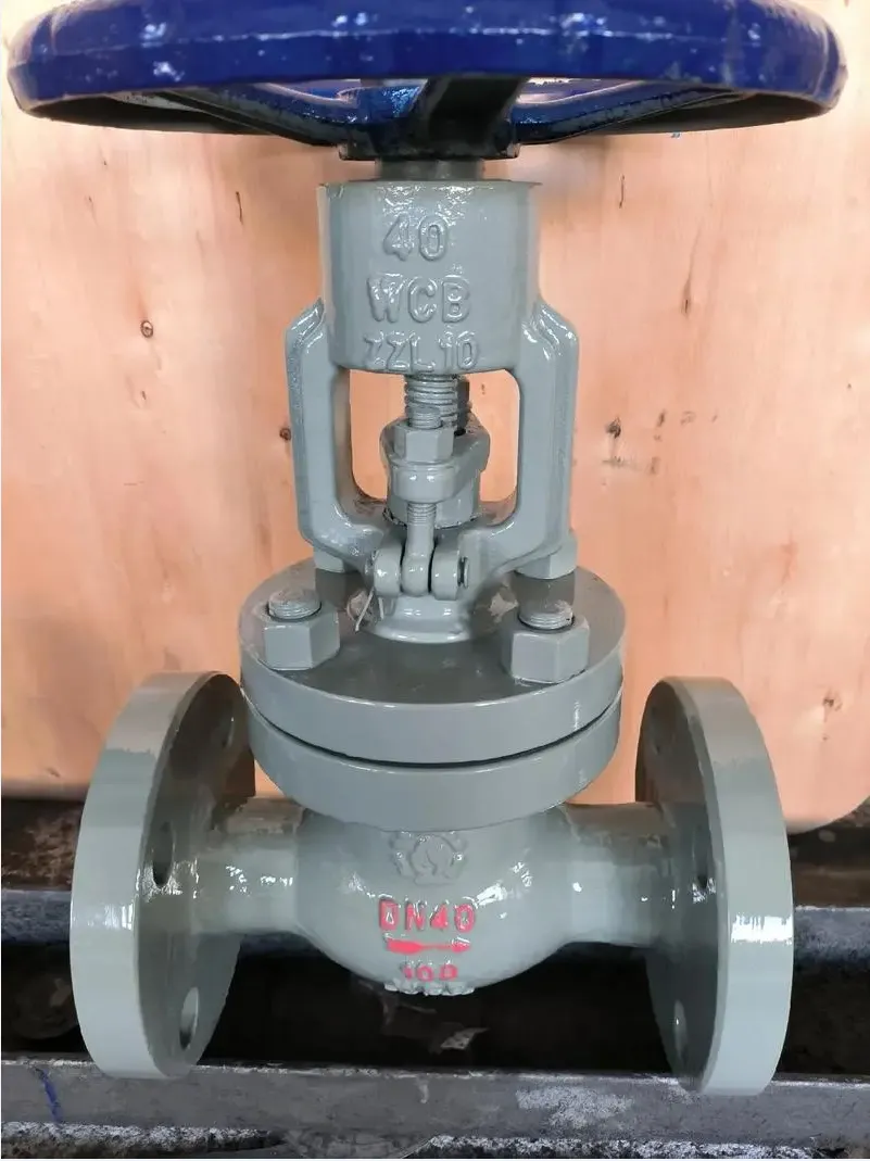 Control Flow with High-Quality Gate Valves Control Flow with High-Quality Gate Valves