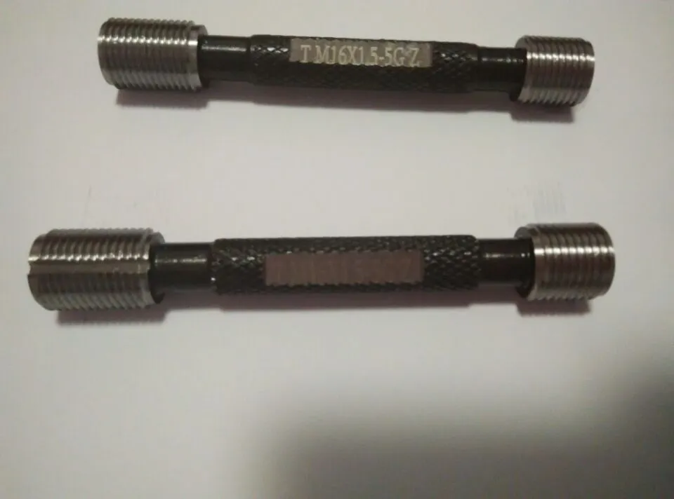 The Precision and Quality of Thread Plug Gauges