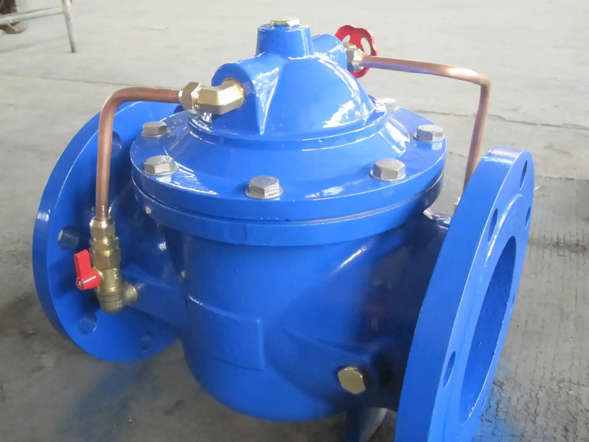 Valve Selection Guide: Differences and Applications of Gate Valves and Globe Valves