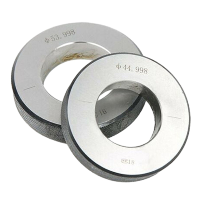 High-Quality Plain Ring Gauges for Precision Inspection