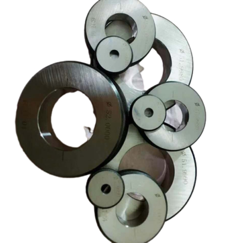 High-Quality Plain Ring Gauges for Precision Inspection