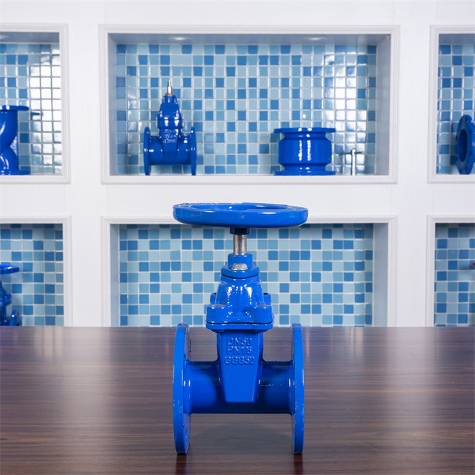 gate valve types