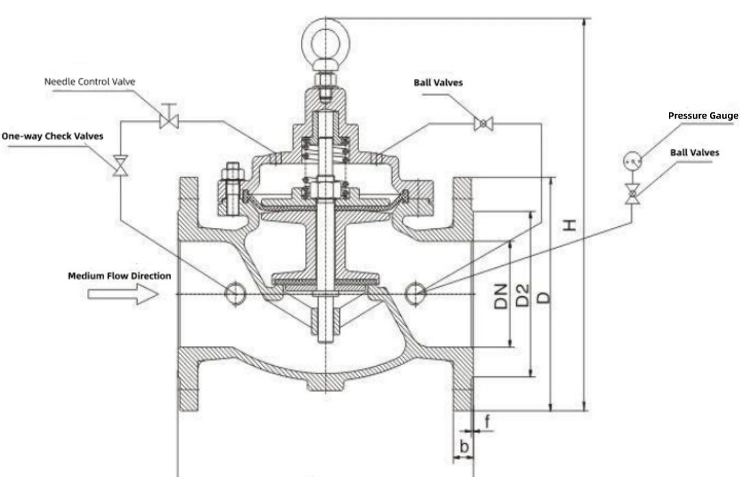 ss check valve