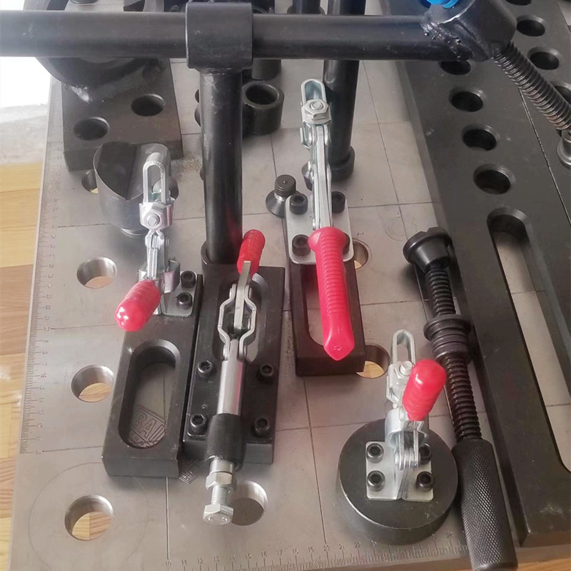 Welding Inspection Ruler for Accurate Joint Measurement and Quality Control