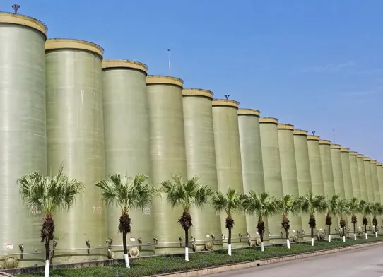 Small Fiberglass Tanks Cleaning Methods