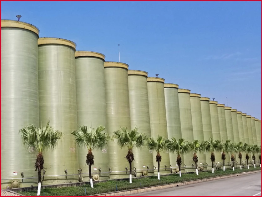 Vessels and Tanks Material Selection Guide