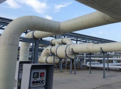 Benefits of Fiberglass Duct in GRP and FRP Systems