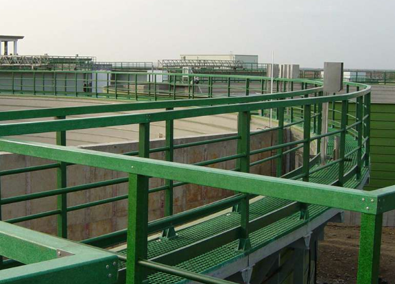 Fiberglass Handrail Our Promise of Longevity