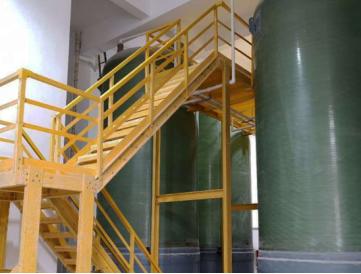 Fiberglass Handrail Our Promise of Longevity