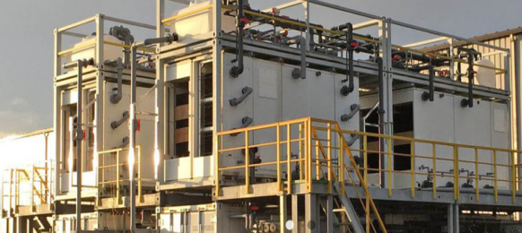 Rectangular Fiberglass Tanks for Industrial Storage