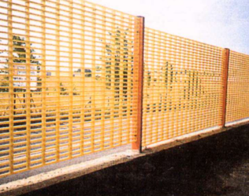 Fiberglass Walkway Grating with Easy Installation