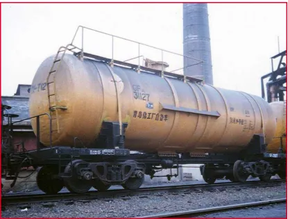 Fiberglass Transport Tank Capacity Options and Specifications