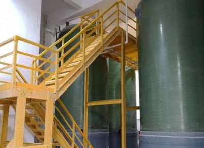 Durability and Corrosion Resistance in FRP Handrail Systems