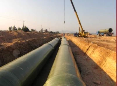 How to Choose Between FRP and GRP Piping Systems for Desalination