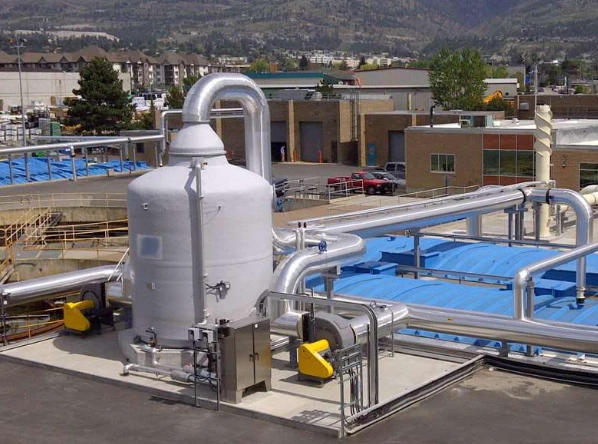 GRP Scrubber Market Growth Forecasts and Key Drivers