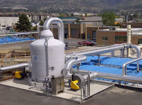 GRP Scrubber Market Growth Forecasts and Key Drivers