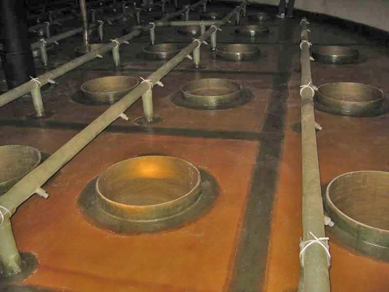 Advantages and Applications of Pultruded Fiber Glass Grating in Construction and Industry Advantages and Applications of Pultruded Fiber Glass Grating in Construction and Industry