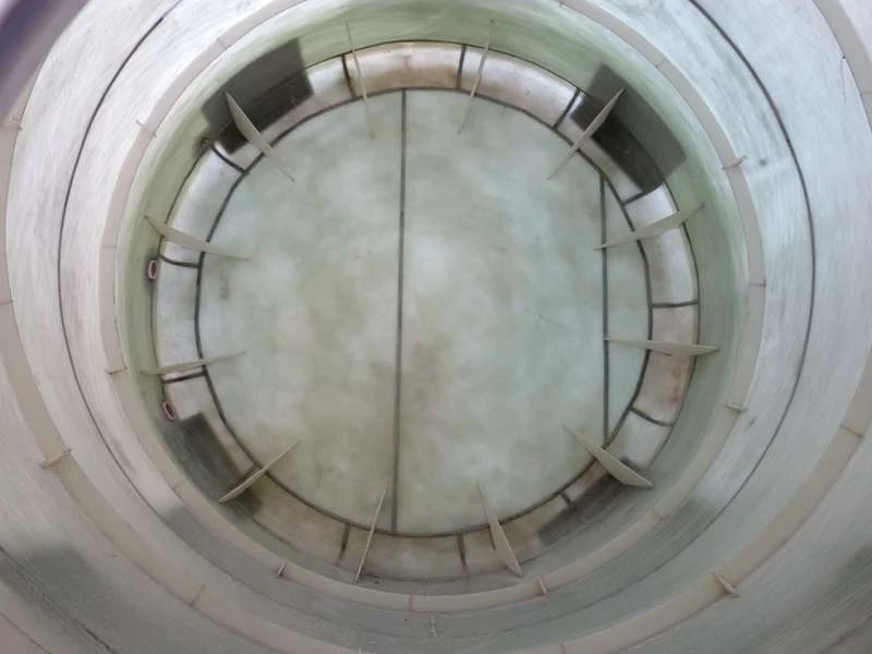 flue gas desulfurization