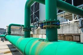 Industrial FRP Chimney Installation and Construction Guidelines for Optimal Performance