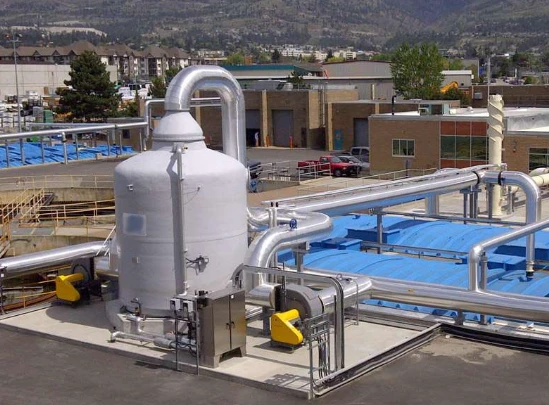 Advancements in FRP Tank Technology for Improved Storage Solutions