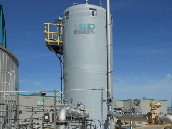 Innovative Solutions for Storage with Fiberglass Field Tanks in Modern Applications