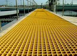 Exploring the Applications and Benefits of GRP Grating in Modern Industries
