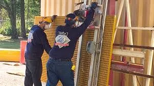 Design and Construction of a Fiberglass Reinforced Plastic Rectangular Tank