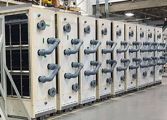 The Main Application Areas of Fiberglass Pipes