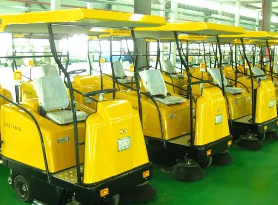 The Working Principle and Main Application Areas of Fiberglass Scrubber