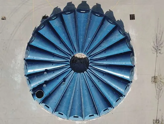 FRP Chemical Tanks: Bulk Liquid Transport Made Easy