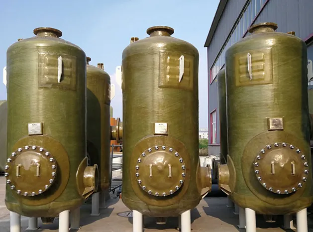 The Versatility of Fiberglass Tanks