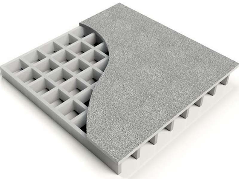 Durable Gratings & Covers for Industrial & Commercial Use