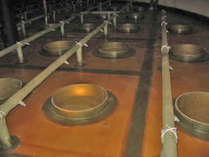 Industrial Scrubbers – High Efficiency, Low Operating Cost