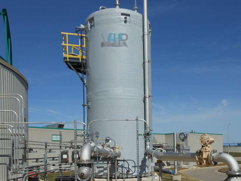 Industrial Scrubbers – High Efficiency, Low Operating Cost