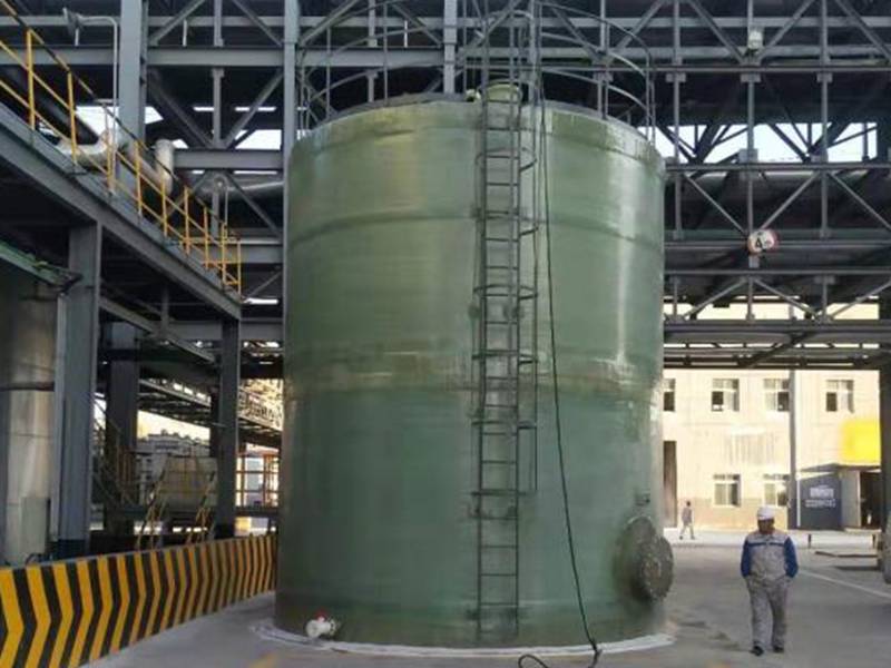 Durable Oblate Tanks: Space-Saving Liquid Storage Solutions