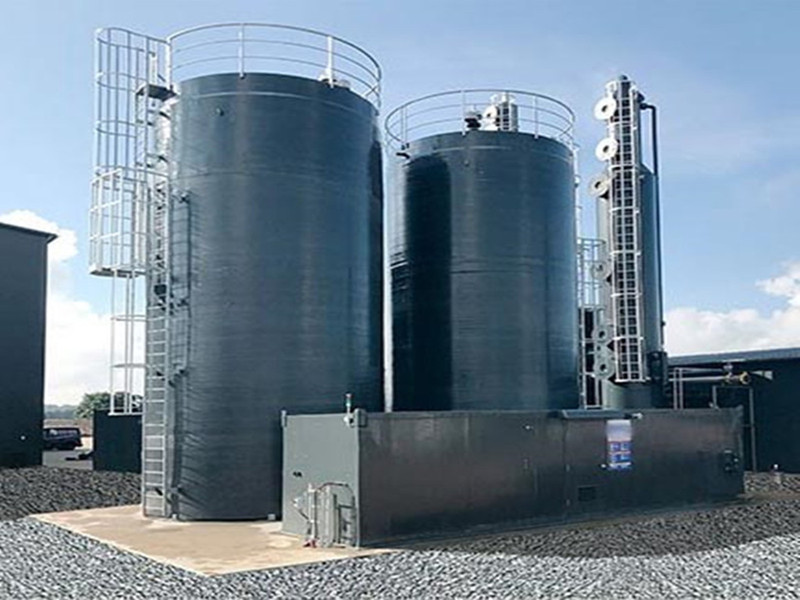 Insulation Tanks: Save Energy, Hold Temp, Built to Spec?