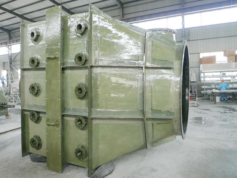 Fans & Dampers & Demisters